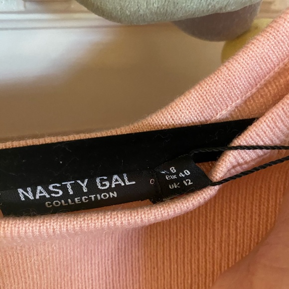 NASTY GAL WEEKEND LOUNGE JOGGER SET SIZE 12 - Picture 6 of 10